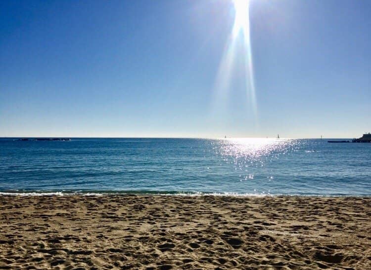 Sandy Shores & Clear Waters