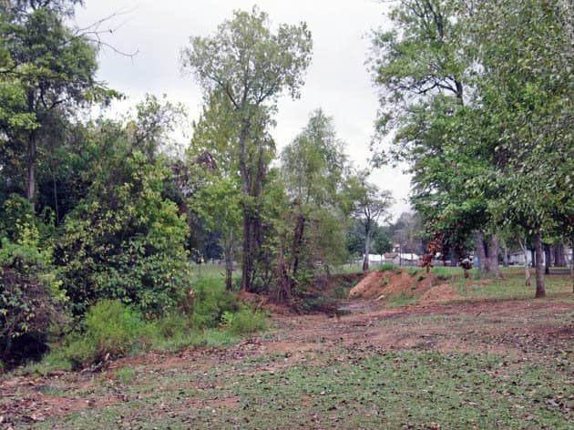 Disc Golf Course