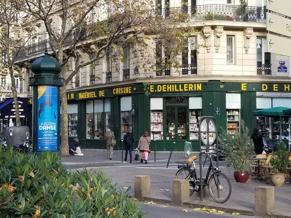 Professional-Grade Knives