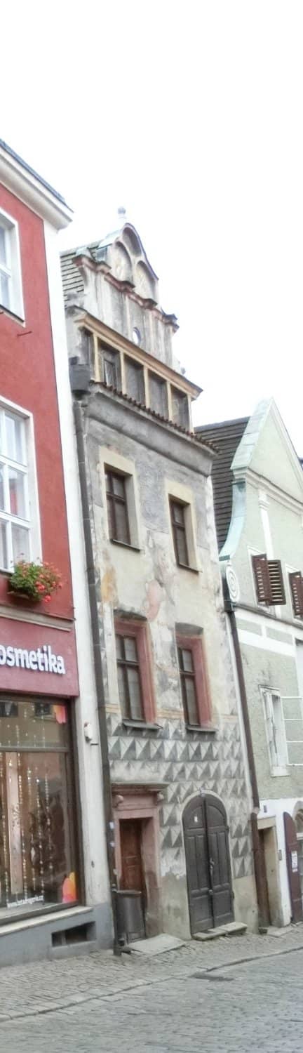 Preserved Renaissance Interiors