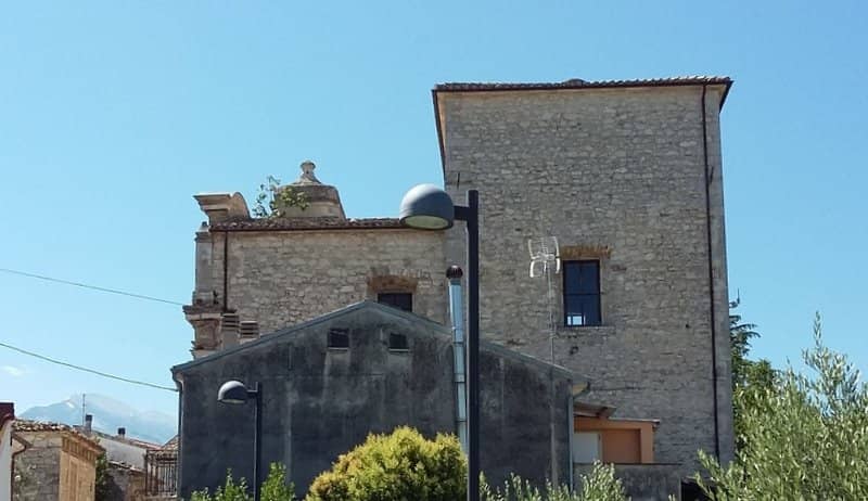 Pietro Boldi's Annunciation