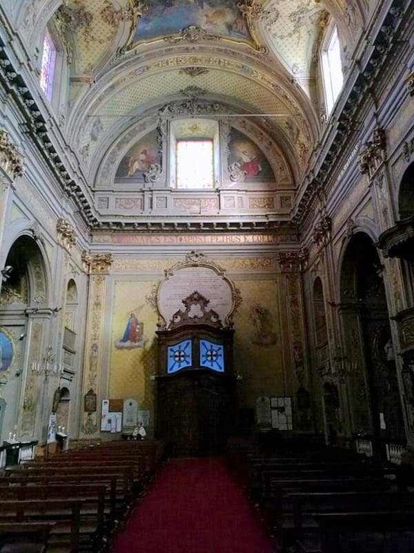 Authentic Trattorias