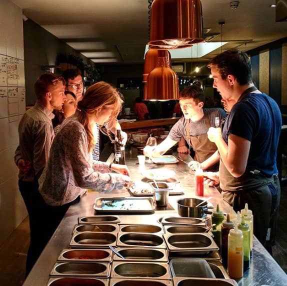 Affordable Fine Dining