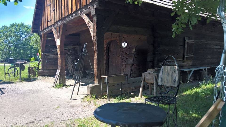 Windmills and Workshops
