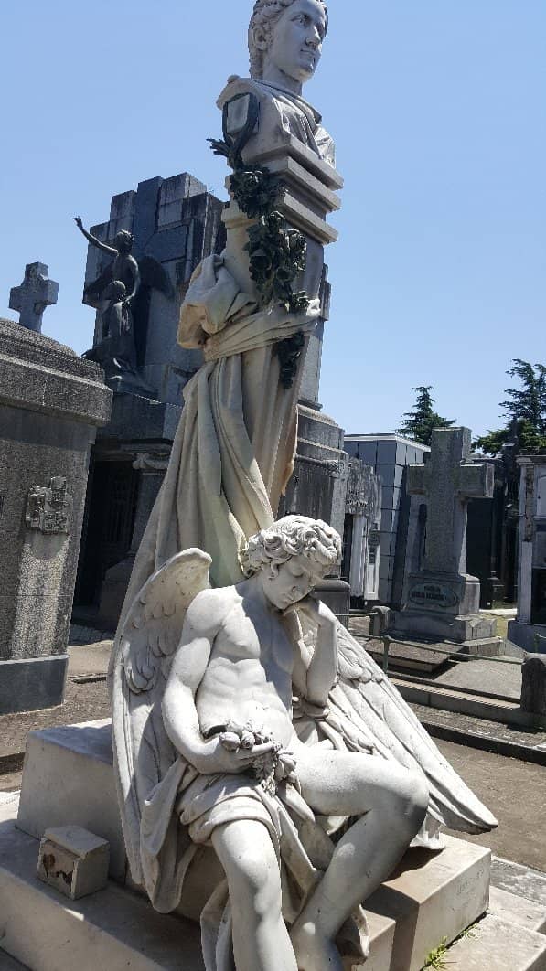 Resting Place of Notables