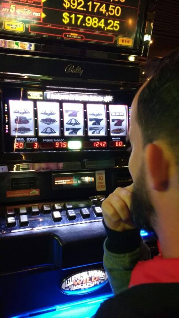 Slot Machines