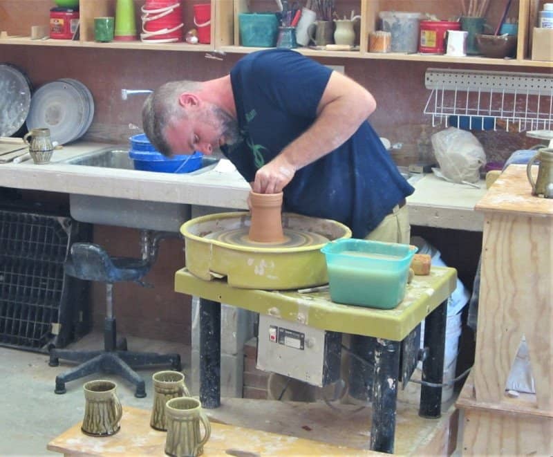 Local Potter Recommendations