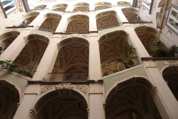 Rione Sanità's Authentic Charm