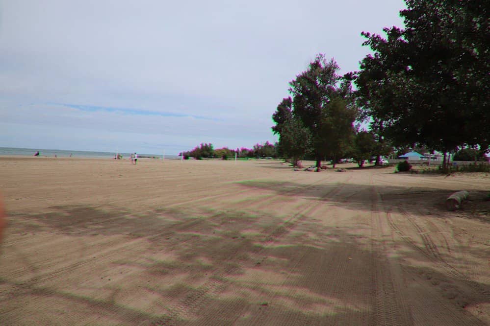 Lakeside Park Area