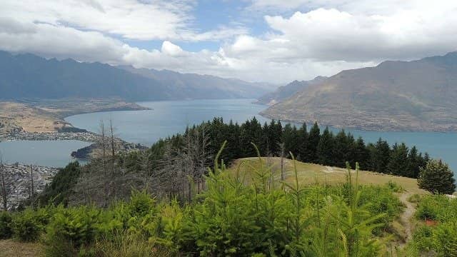 Lake Wakatipu Views