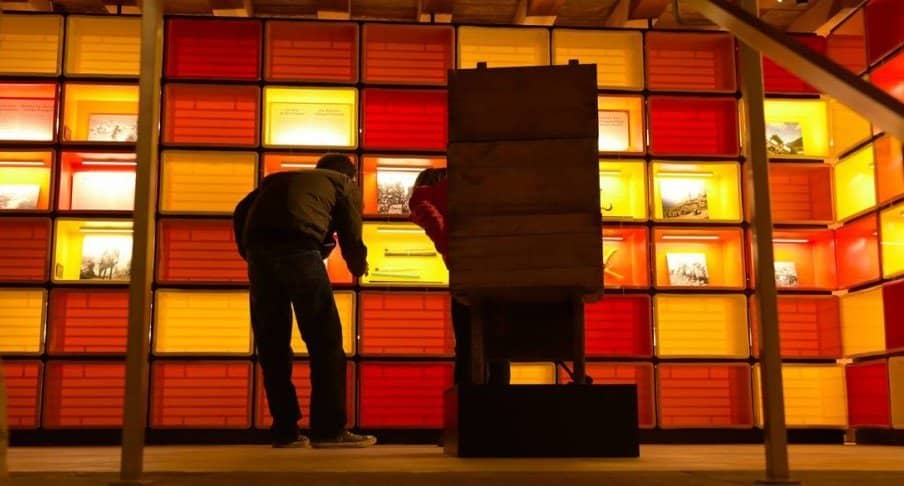 Valais Wine History Exhibits