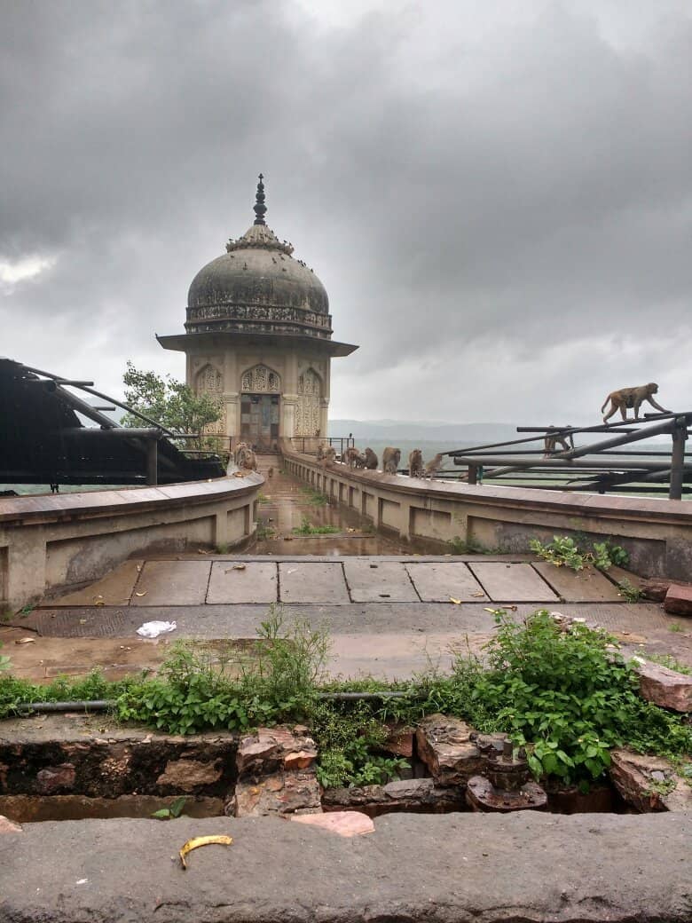 Jamvai Mata Temple