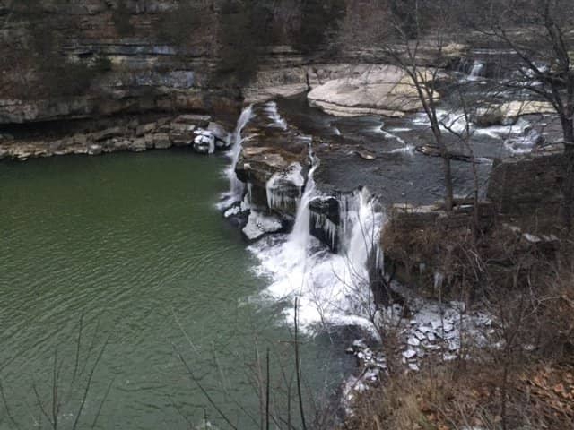 Sister Falls