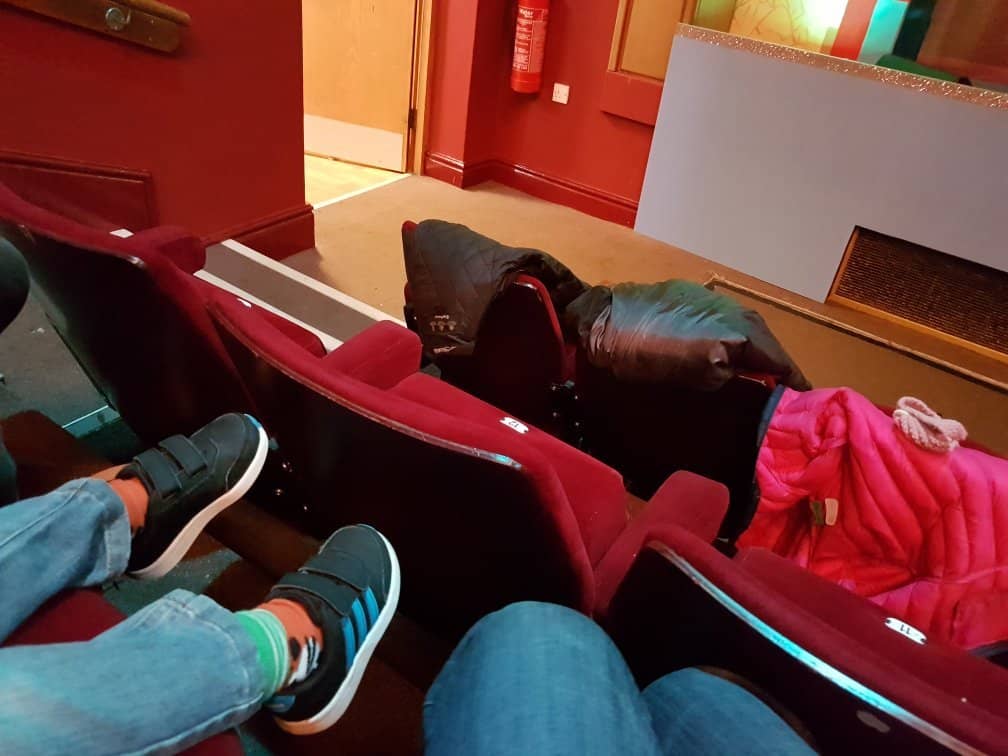 Live Theatre Performances