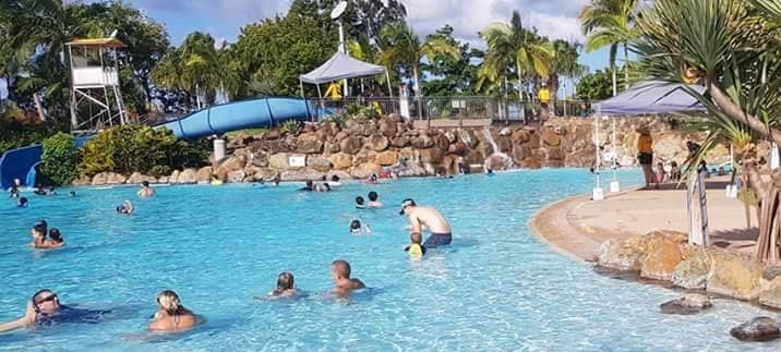 Water Slides