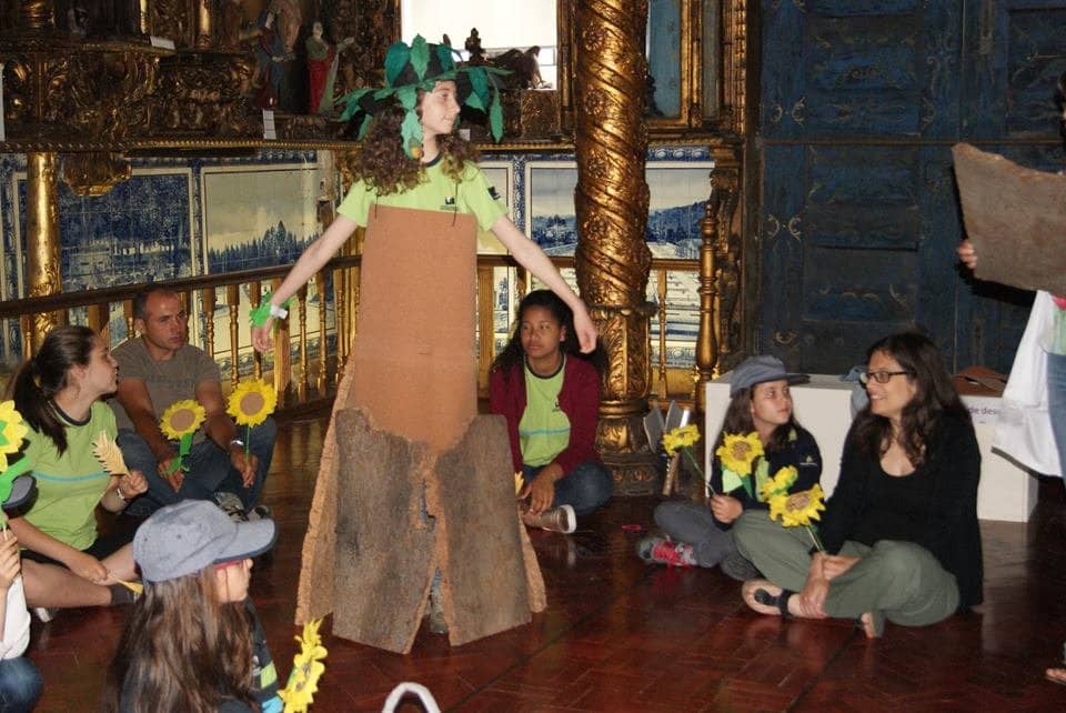 Cork Industry Exhibits