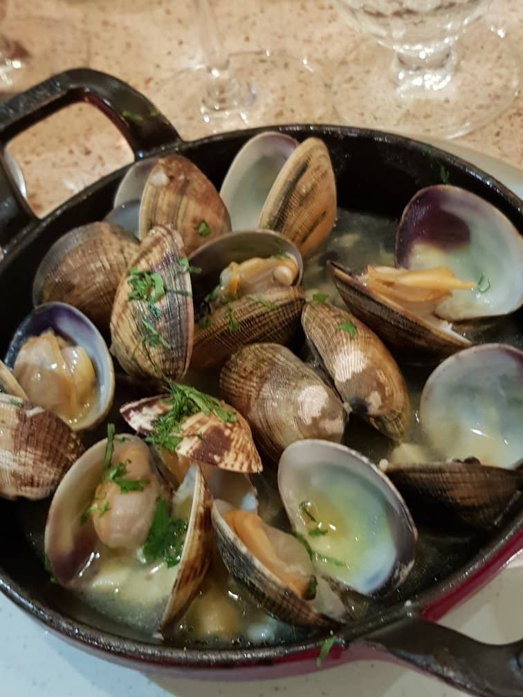 Must-Try Mussels Casserole