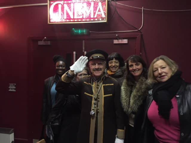 Vintage Cinema Memorabilia