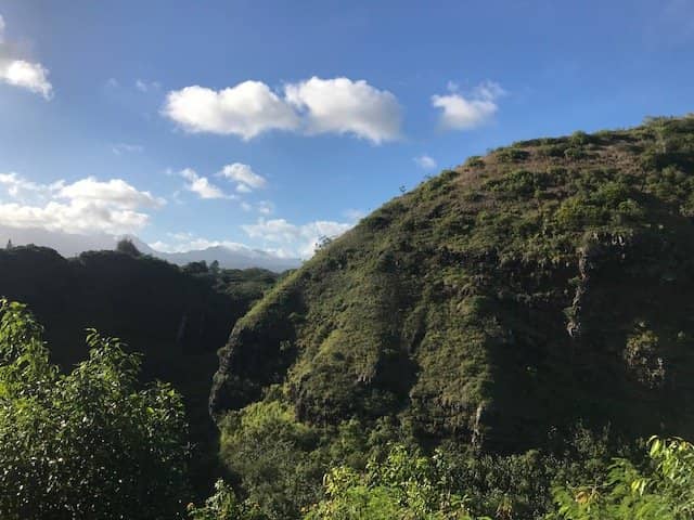 Panoramic Valley Views