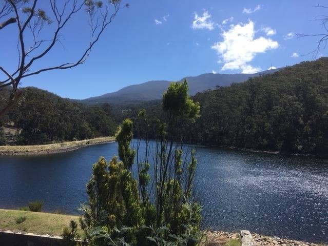 Tranquil Reservoirs