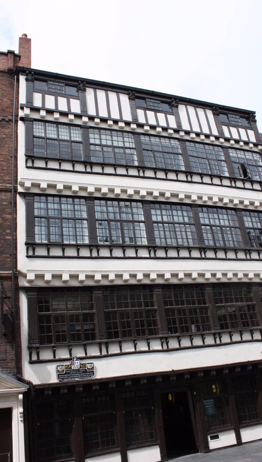 The Famous Elopement