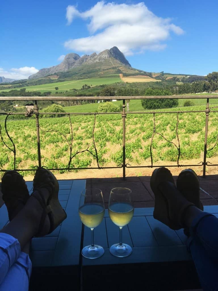 Exceptional Wine Tasting