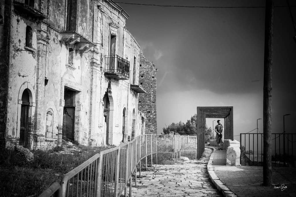 The Abandoned Streets