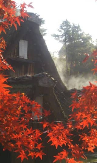 Traditional Farmhouse Architecture