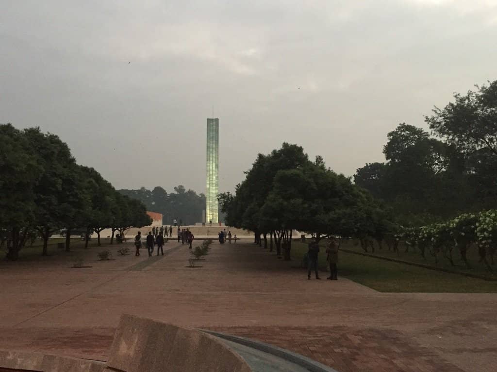 Shadhinota Stambha (Tower of Light)