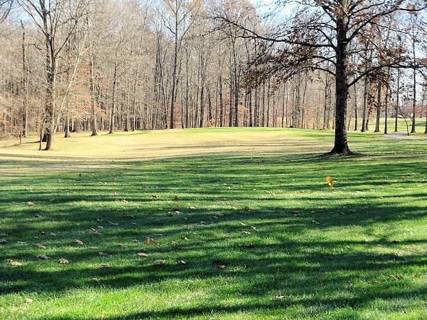 Challenging Par 5