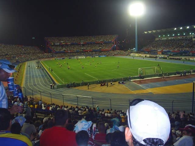 Stadium Architecture