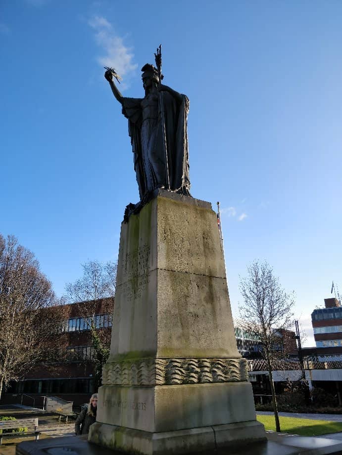 Knife Angel
