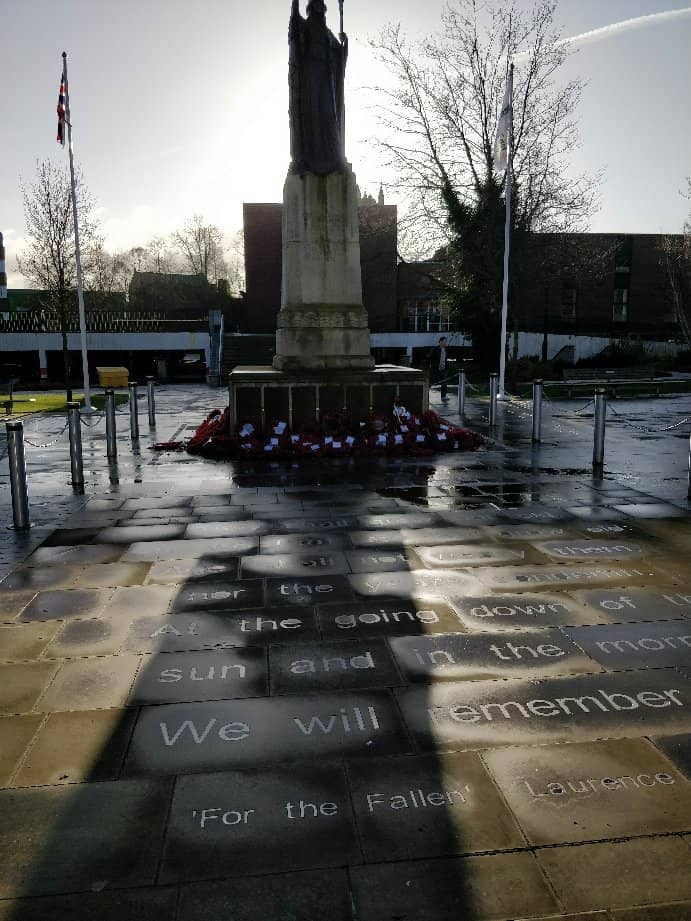 Memorial Square