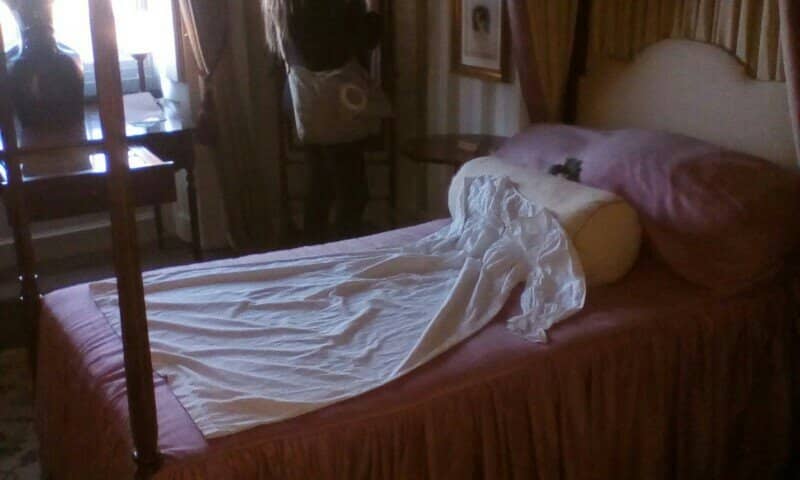 Mary Hogarth's Bedroom