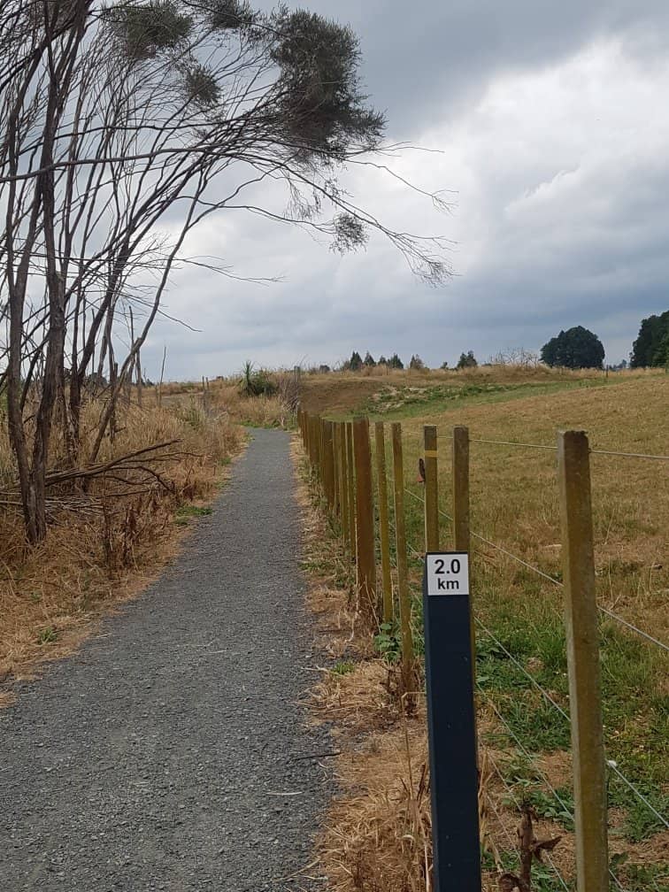 Peaceful Lakeside Parking