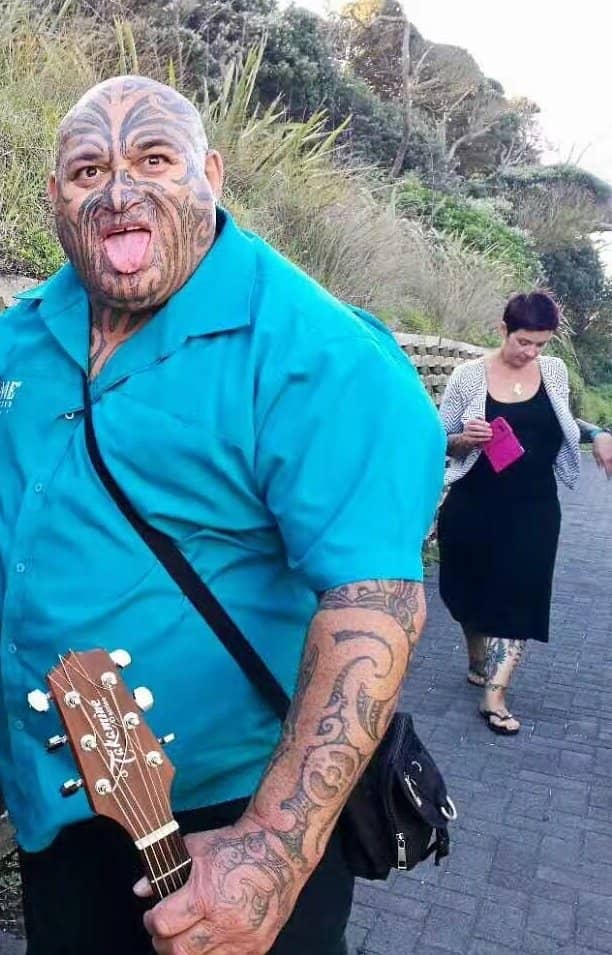 Beachfront Coffee Cart