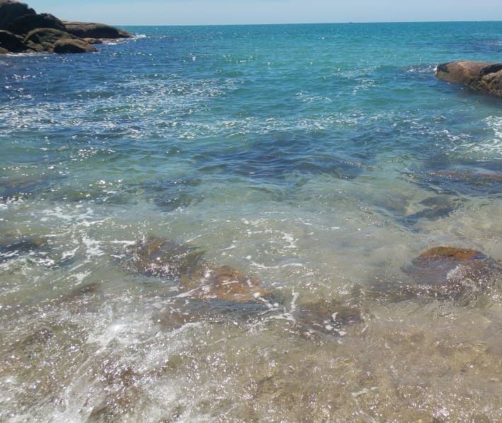 Crystal Clear Waters