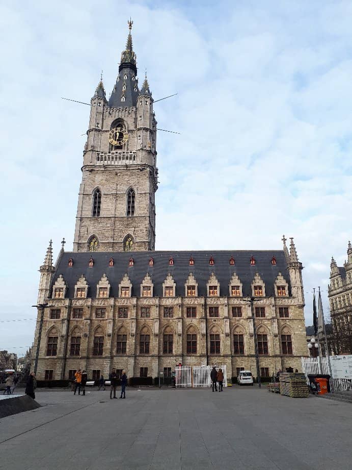 The Carillon & Bells