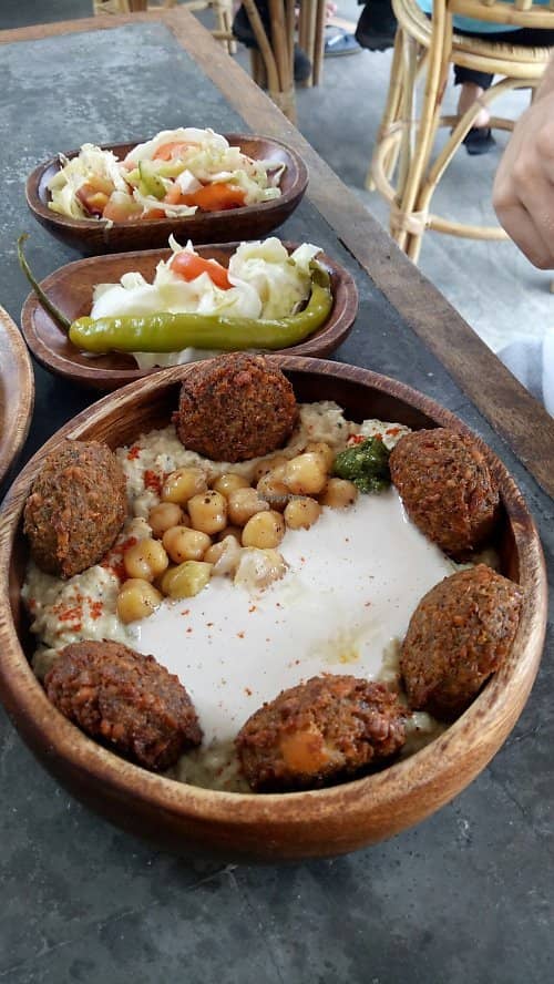 Authentic Israeli-Mediterranean Cuisine