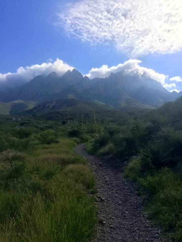 Dripping Springs Trail