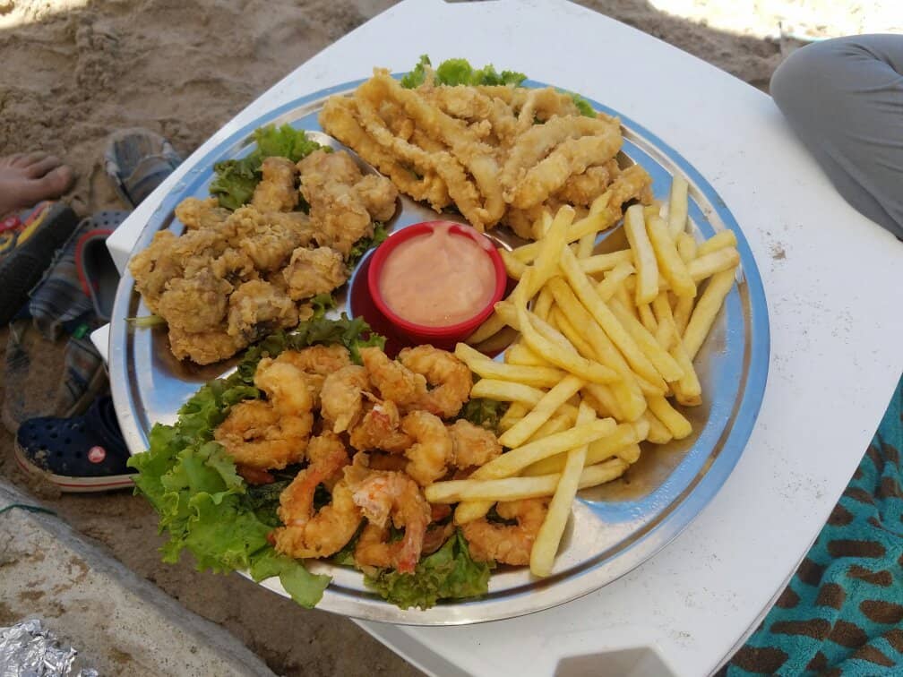 Beachfront Service