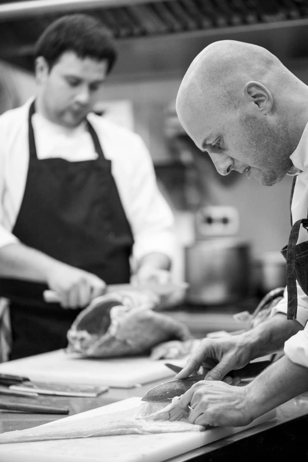 Creative Tasting Menus