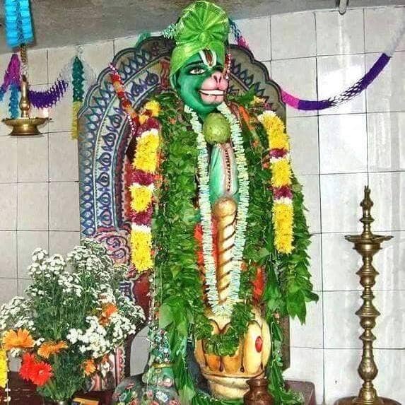 Kumbhabishekam Ceremony