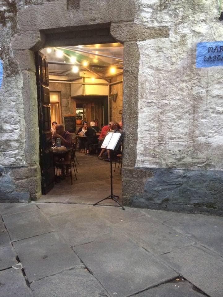 Authentic Local Atmosphere