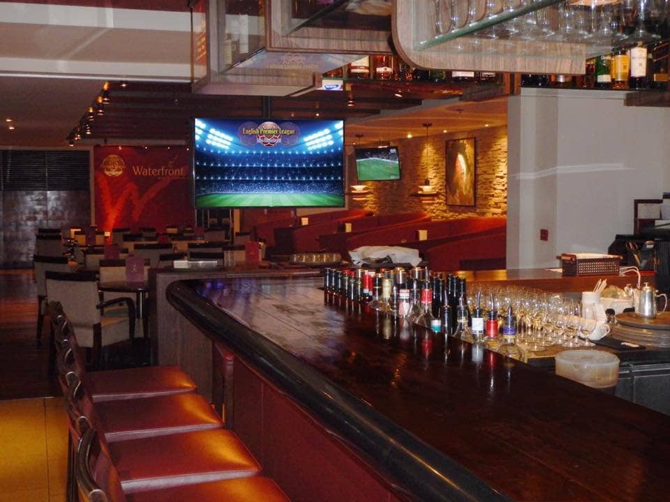 Lavish International Buffet