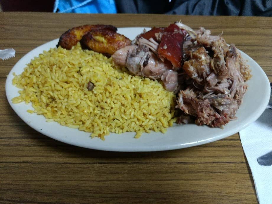 Communal & Lively Atmosphere