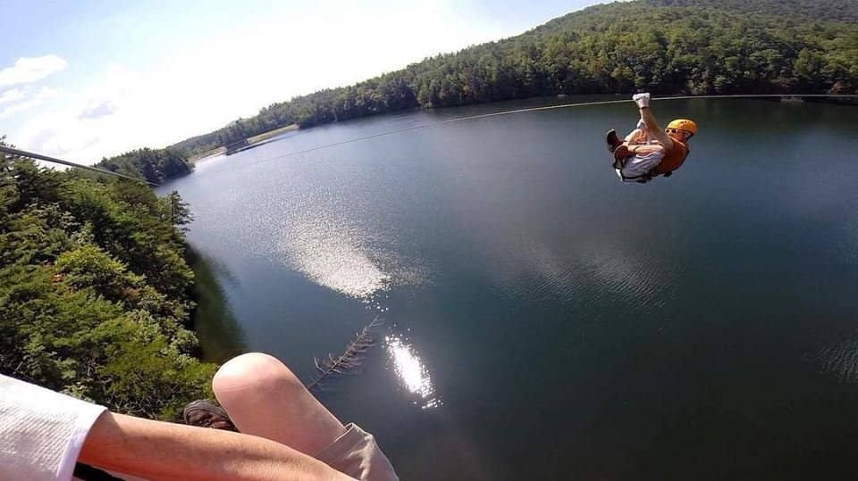 Aerial Adventure Park