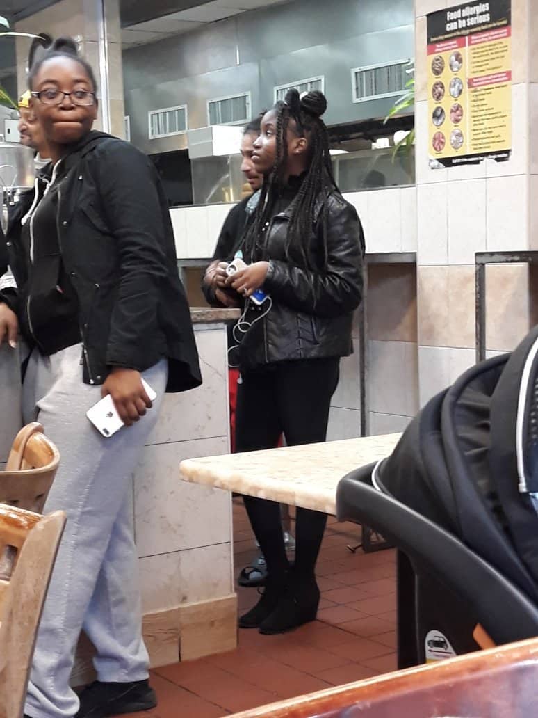 Nostalgic Wimpy Experience