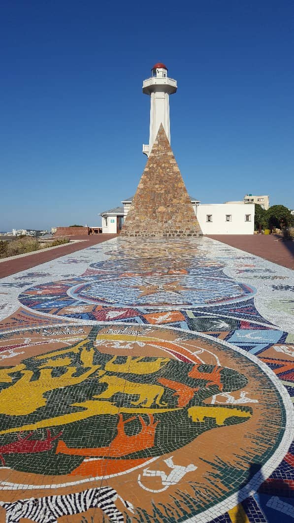 Diverse Public Art Installations