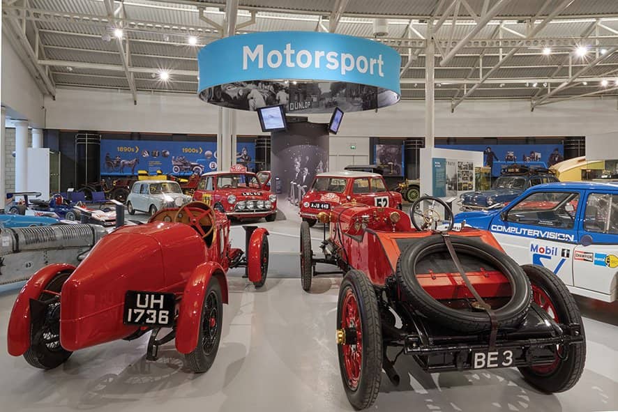 Jaguar Heritage Trust